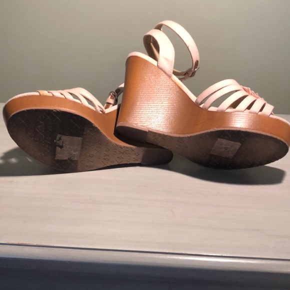 Xoxo wedge dress shoes - Picture 4 of 4